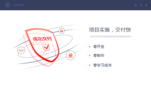 企业财务分析解决方案 项目实施，交付快